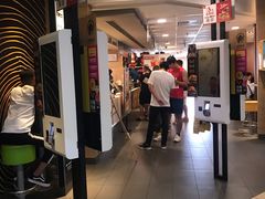 -麦当劳(酒仙桥路店)