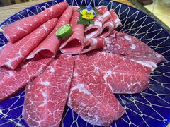 -鹤一烤肉自助餐厅(中关村店)