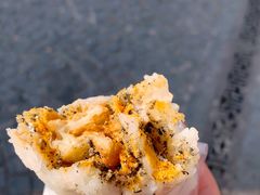 -殷姐糯米包油条