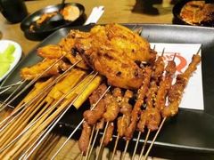 -马海涛牛肉串·午市牛腩饭·烧烤夜宵(领汇广场店)