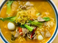 六鲜皮肚猪肝面-苏州藏书羊肉店(北广场店)