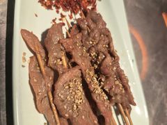 -二发烧烤(亚麻厂店)