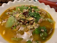 -手抄板凳江南菜(湖滨商业街店)