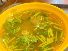 粉丝汤牛肉-大壶春生煎(四川中路店)