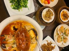 -富力万达嘉华酒店-品珍中餐厅(水果湖店)