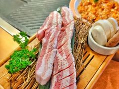 椒盐小鲜肉-金妈家烤肉(龙湖U城天街店)
