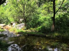 -碓臼峪自然风景区