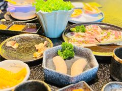 -樱嘢·炭火烧肉(惠南店)