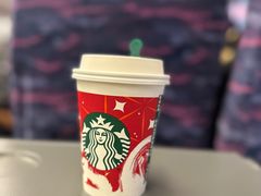 -星巴克(广州南站A18检票口楼上)