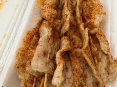 -豪香里脊肉串(大中路店)