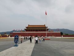 -横店影视城明清宫苑园区