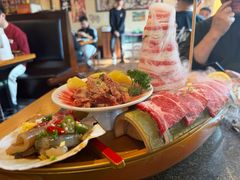 -梦山水日本烧肉(五四广场店)