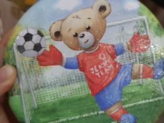 -香港珍妮曲奇聪明小熊饼干(迪美购物中心店)