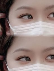 -原生美学·SMP3D纹发·纹野生眉