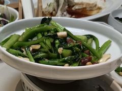 生炒广东菜心-鸭匠食府·挂炉烤鸭·新京菜(阜成路店)