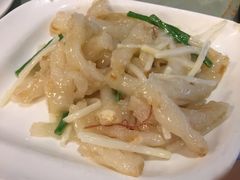 三丝蹄筋-新聚丰菜馆(太监弄店)