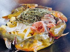 -江湖水乡铁锅炖魚(周庄嘉园店)