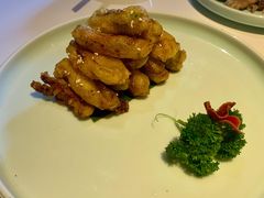一口香酥茄子-卯时·龙光雅宴·精致锡帮菜(惠山古镇店)