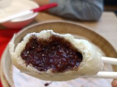 现熬豆沙包-堂上堂(益民街店)
