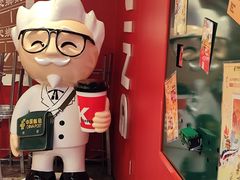 -肯德基(中关村E世界店)
