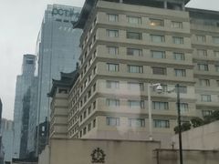 -西安永宁门大景城堡酒店