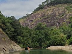 -九曲溪竹筏码头