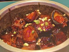 鲍鱼红烧肉-逸馥荟(人广来福士店)
