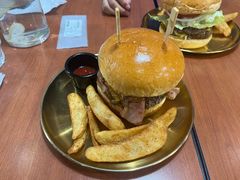 -魏斯理汉堡(西安西咸吾悦广场店)