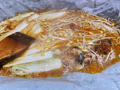 娃娃菜-鱼来顺纸上烤鱼