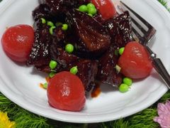 -淮香国色·淮扬菜(正大中心店)