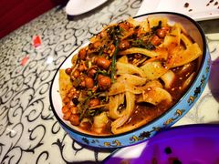 -巴特餐饮6加1音乐餐吧·新疆菜