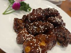 糖醋排骨-协和菜馆(凤凰街店)