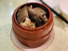 -黄祥华养生堂·炖汤·营养蒸饭(岭南天地店)