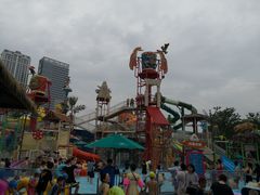 -武汉玛雅海滩水公园