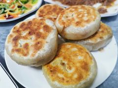 -清真福燕来顺马家肉饼店