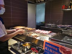 -乔哥铭洋海鲜自助(皇城恒隆广场店)