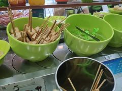 -轩于鲜旋转小火锅(天虹商场木渎店)