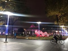 -七宝老街-闵行市民文化广场