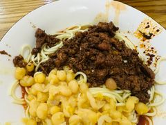 -花市豌杂面(民生路店)