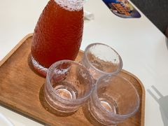 山楂汁-蔡澜点心·粤菜(月星环球港店)