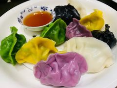 五味海鲜水饺-东莱馋房(陆家嘴店)