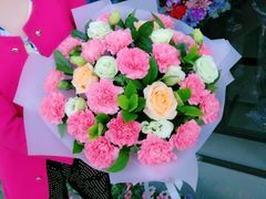 -拾花记花艺·求婚·订婚·生日布置(高新店)