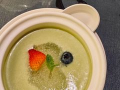 雪燕牛油果奶昔-汕头龙光喜来登酒店-采悦轩中餐厅