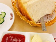 -华梅西餐厅(哈尔滨中央大街店)