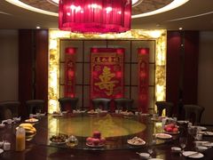 包厢-老正兴菜馆(福州路店)