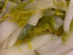 清炒娃娃菜-虎虎龙虾大排档(双井店)