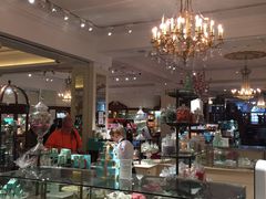 -The Diamond Jubilee Tea Salon at Fortnum & Mason