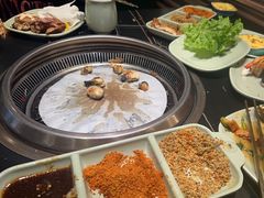 -梨花自助烤肉(西三旗万象汇黑金店)
