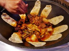 -农家霸王地锅鸡(国顺东路店)