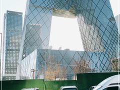 -中央广播电视总台(光华路办公区)